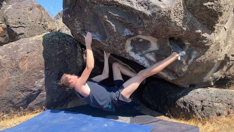 Spinal Tap v7, Massacre Rocks - Beta Video from mdkesy
