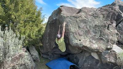 Nope Rope v5, Massacre Rocks - Beta Video from mdkesy