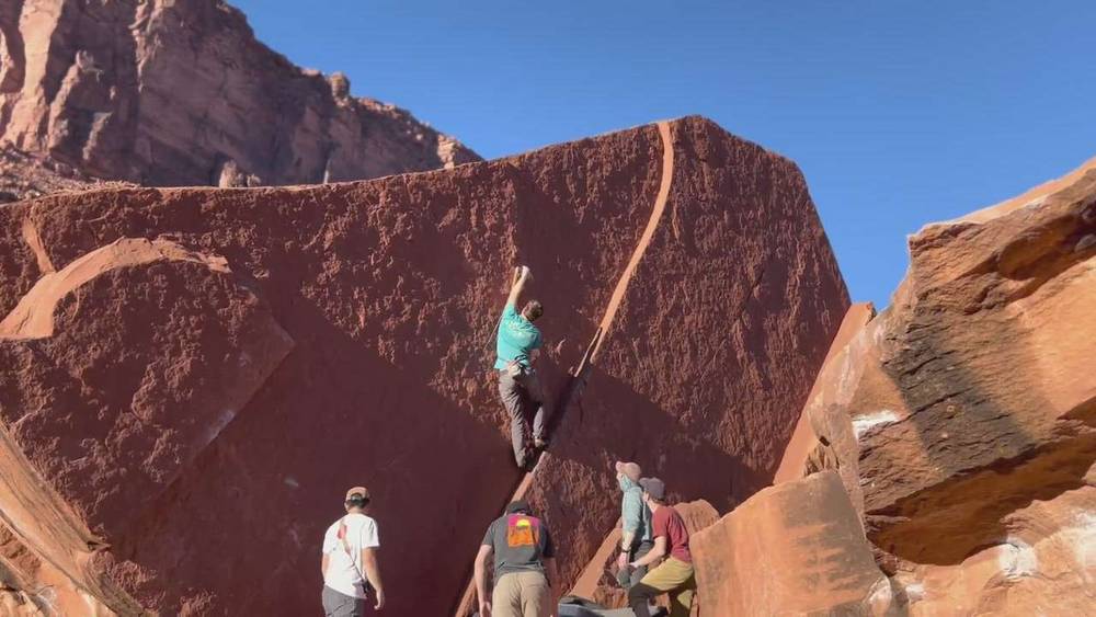 Rampage v5, Moab - Beta Video from FinnSends