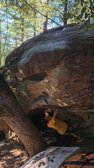 Yabo Roof v5, Castle Rock State Park - Beta Video from vpinto