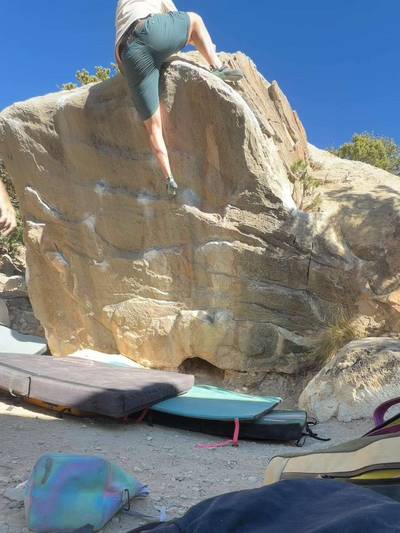Bell Bottoms v2, Joe's Valley - Beta Video from AlaskanGripper