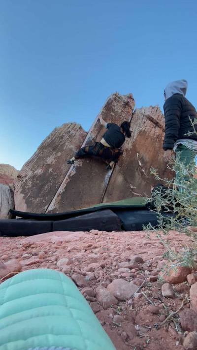 Thought Provoking v4, Red Rock - Beta Video from kwey