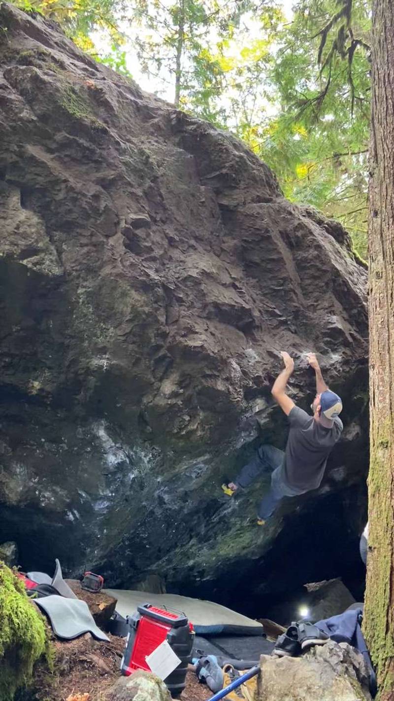 Mr Wiggles v8, Comox Lake - Beta Video from WheresTyler