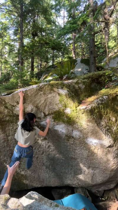 Paperboy v2, Squamish - Beta Video from ceefraan