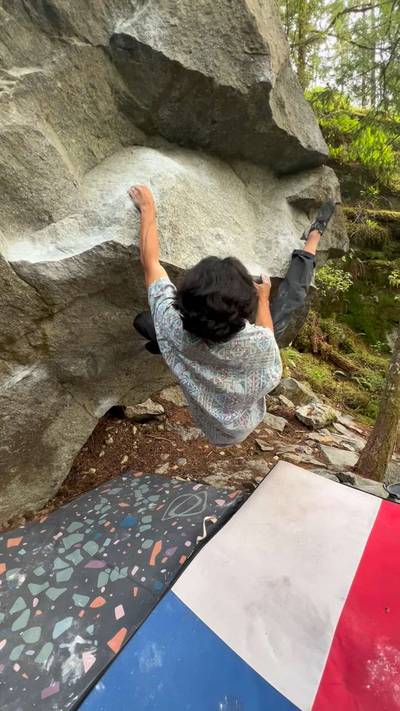 Aneurism v8, Squamish - Beta Video from duckuslambus
