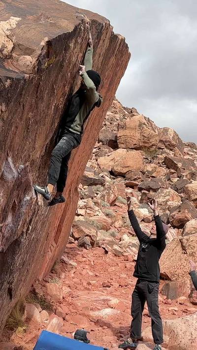 Kraft Dinner Right v7, Red Rock - Beta Video from breakingbeta