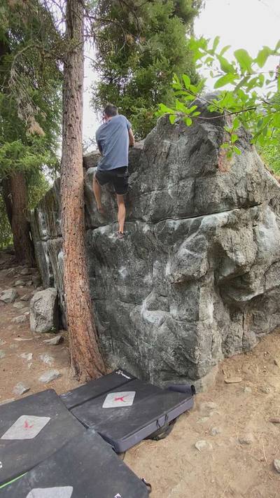 Dirty Harry v1, Leavenworth - Beta Video from TwoDollaJB
