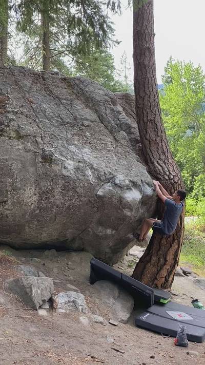 Twisted Tree v4, Leavenworth - Beta Video from TwoDollaJB