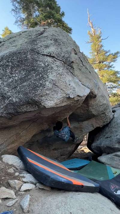 Byron's Roof v9, Tramway - Beta Video from Etan