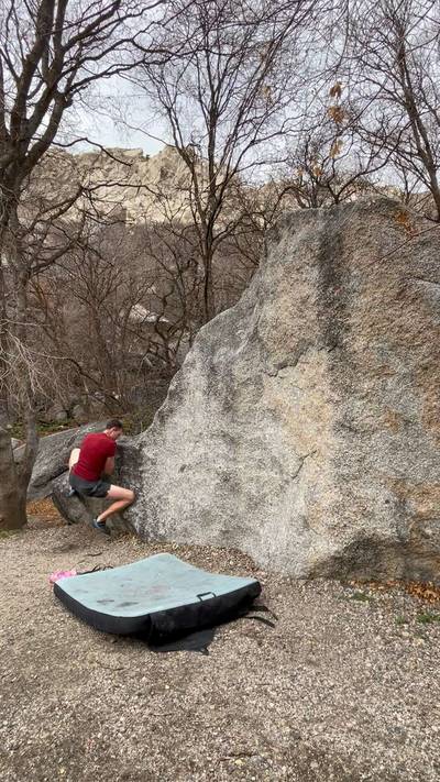 Sleep Time v3, Little Cottonwood Canyon - Beta Video from tmayfield