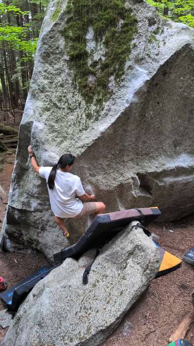 First of the Seven Terrors v4, Squamish - Beta Video from Sitmeister