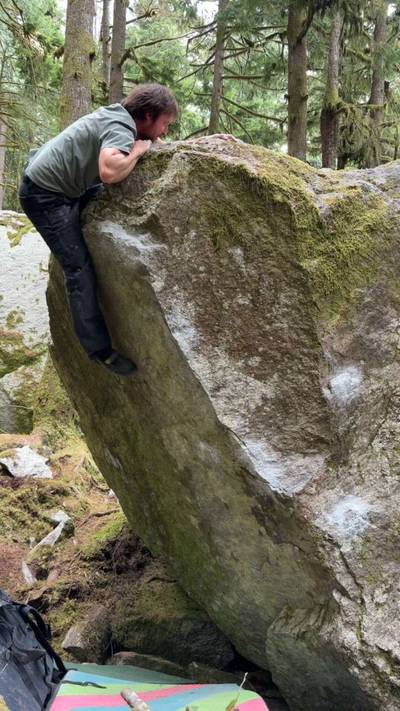 Impulse v5, Squamish - Beta Video from MorganP
