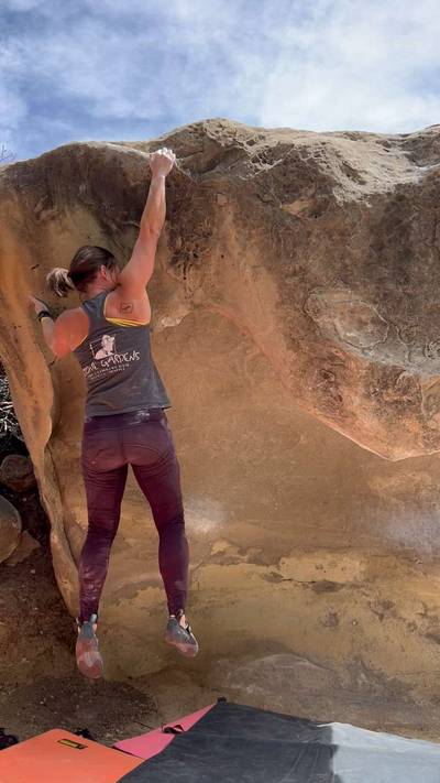 Back to the Wall v3, Joe's Valley - Beta Video from Nefka