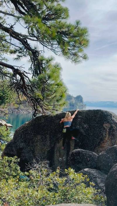 Monkey Meat v3, Lake Tahoe - Beta Video from DabbyOtis