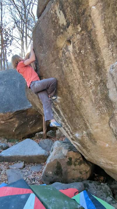Octagon Control v10, New River Gorge - Beta Video from Nikolaimilburn
