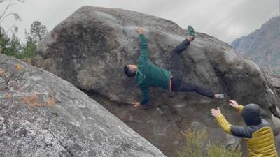 Darth Vader v9, Leavenworth - Beta Video from cwongbeta