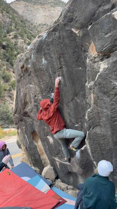 Everest (aka Sagarmatha) v5, Joe's Valley - Beta Video from Suh_Drew