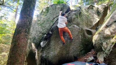 The Nihilist v2, Squamish - Beta Video from Jaces