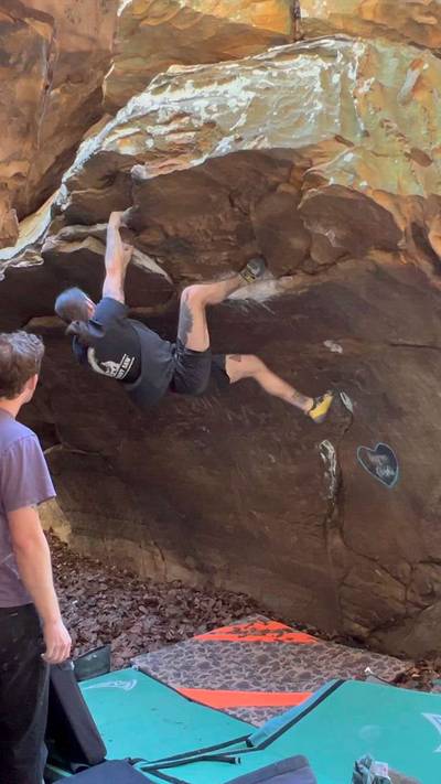Swing Set v4, Rocktown - Beta Video from CoveredInChalk
