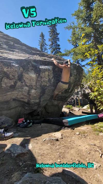 Kelowna Fornication v5, Kelowna - Beta Video from danhir