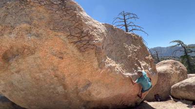 B1 Traverse v4, Horse Flats - Beta Video from Bfitz23