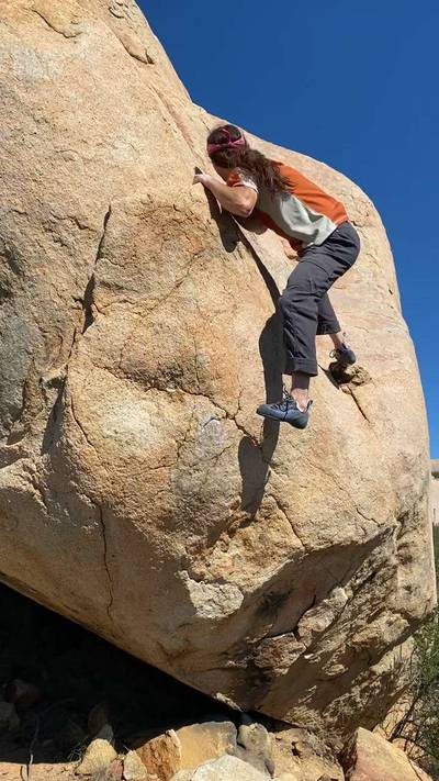 Death Eating a Cracker v9, Lake Ramona - Beta Video from adenparker