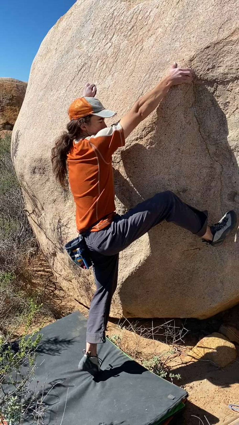 Señor Teensy v9, Lake Ramona - Beta Video from adenparker