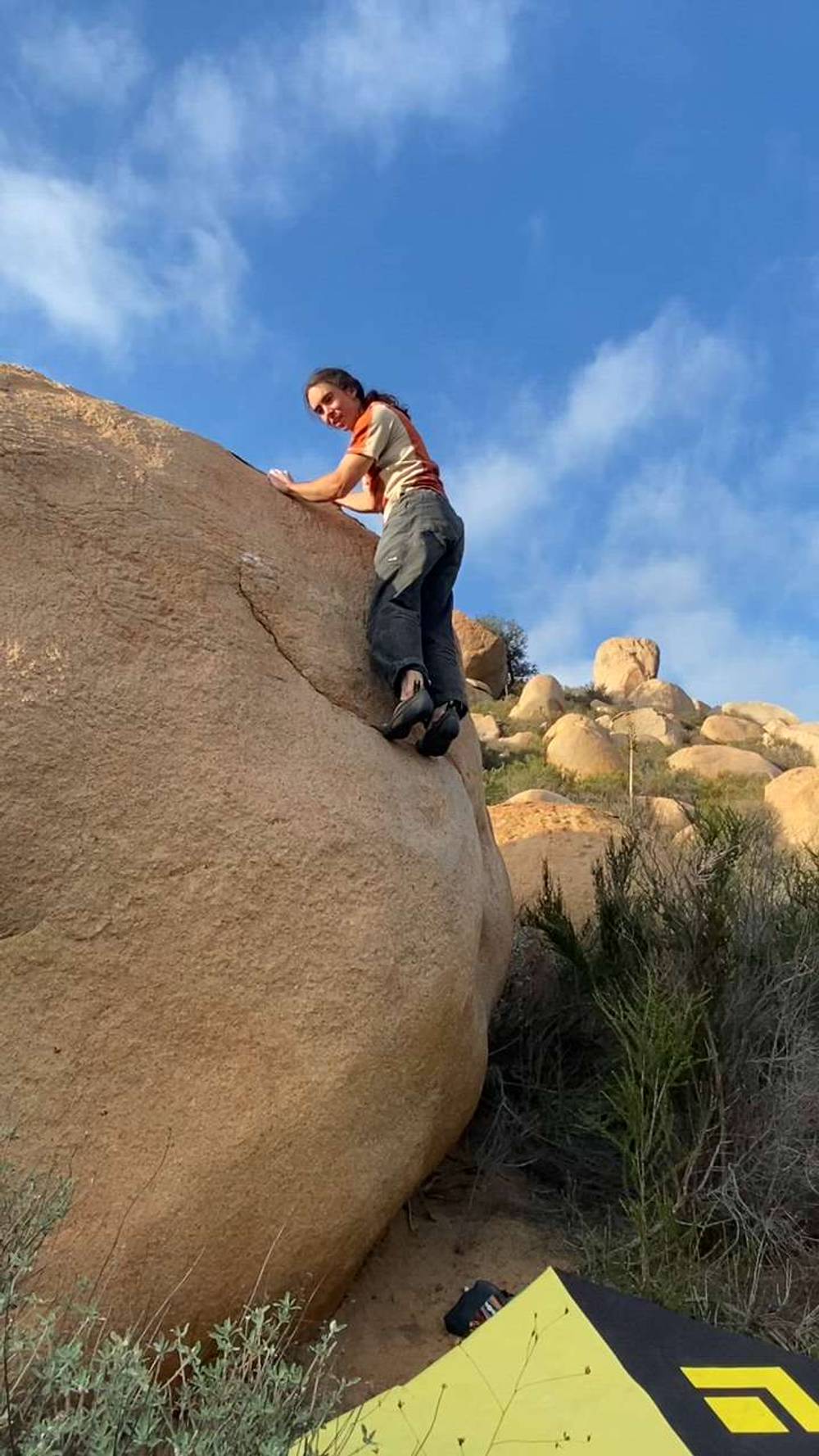 Pontifex v9, Lake Ramona - Beta Video from adenparker