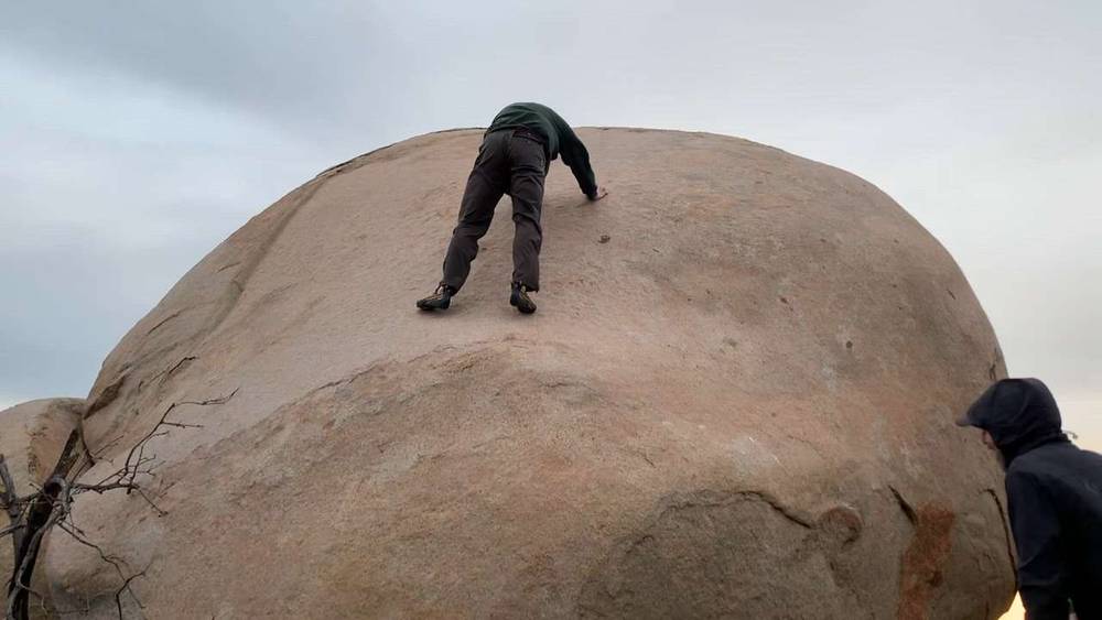 Round Delicacy v9, Lake Ramona - Beta Video from adenparker