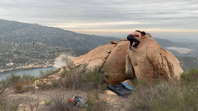 Elf v10, Lake Ramona - Beta Video from adenparker
