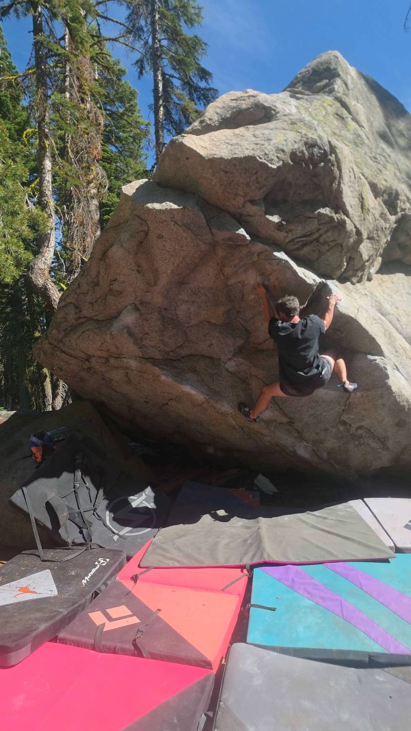 Hotos & Hand Tools Direct v7, Lake Tahoe - Beta Video from TinyDynos