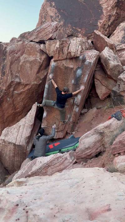 Sub Zero v7, Red Rock - Beta Video from cobycodd