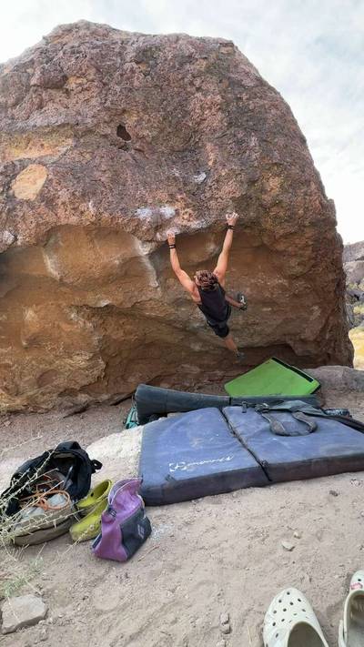 Redrum v7, Bishop - Beta Video from Henners