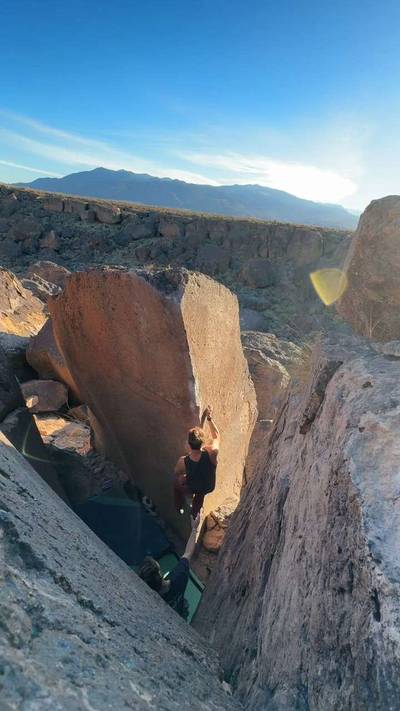 Rio's Secret Arete v3, Bishop - Beta Video from Henners