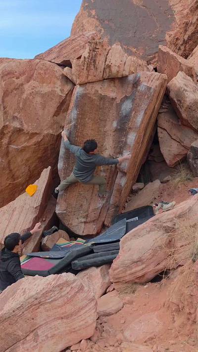 Sub Zero v7, Red Rock - Beta Video from snoim