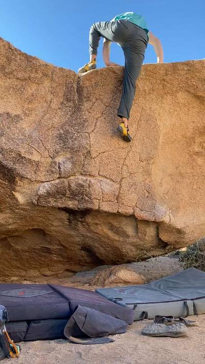 Sitting Bull Direct v3, Joshua Tree - Beta Video from aviv