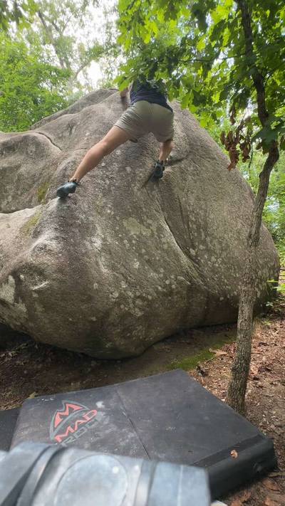 The Other Side v1, Boat Rock - Beta Video from slapthesloper