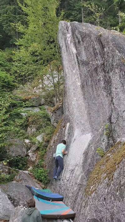 Teenage Lobotomy v7, Squamish - Beta Video from chossnugget