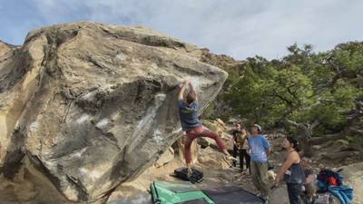 Chips (aka Chipped) v6, Joe's Valley - Beta Video from Andy.turner