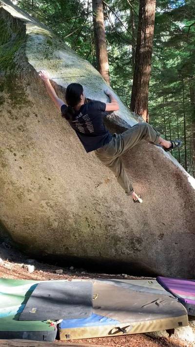 Baba Hari Dass v7, Squamish - Beta Video from seanvanderluit
