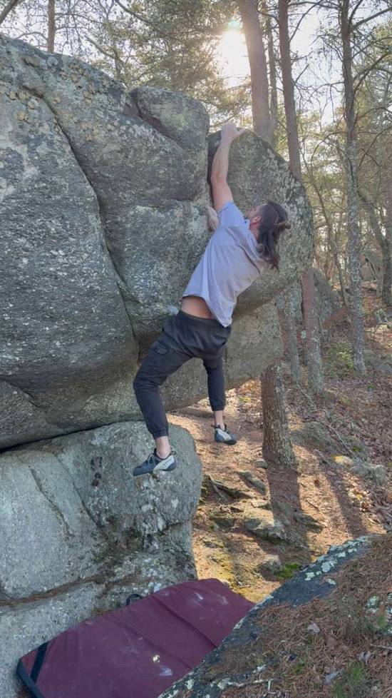 Lion King v5, Dixon School Road - Beta Video from ChrisNeal