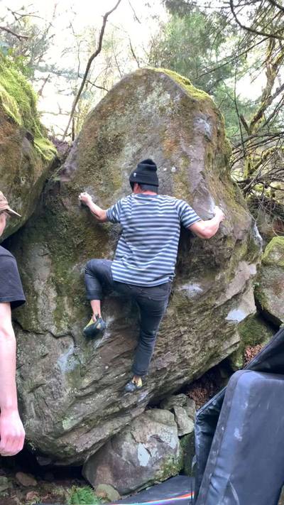 Wrecker Anchor v9, Carver - Beta Video from s3jkim