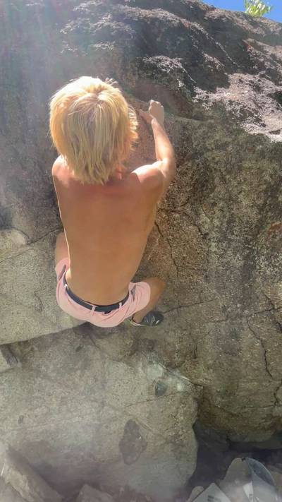 Red Carpet v6, Little Cottonwood Canyon - Beta Video from RNR_Sendy