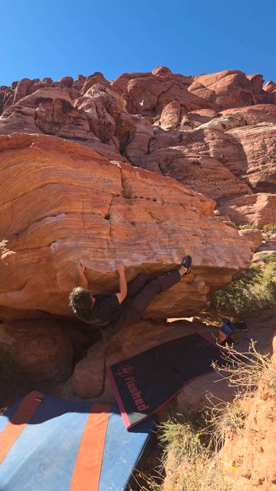 Cam Before the Storm v4, Red Rock - Beta Video from TinyDynos