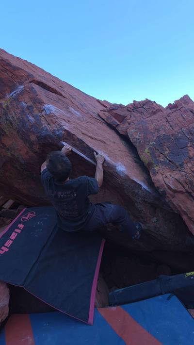 Steel Spine v4, Red Rock - Beta Video from TinyDynos