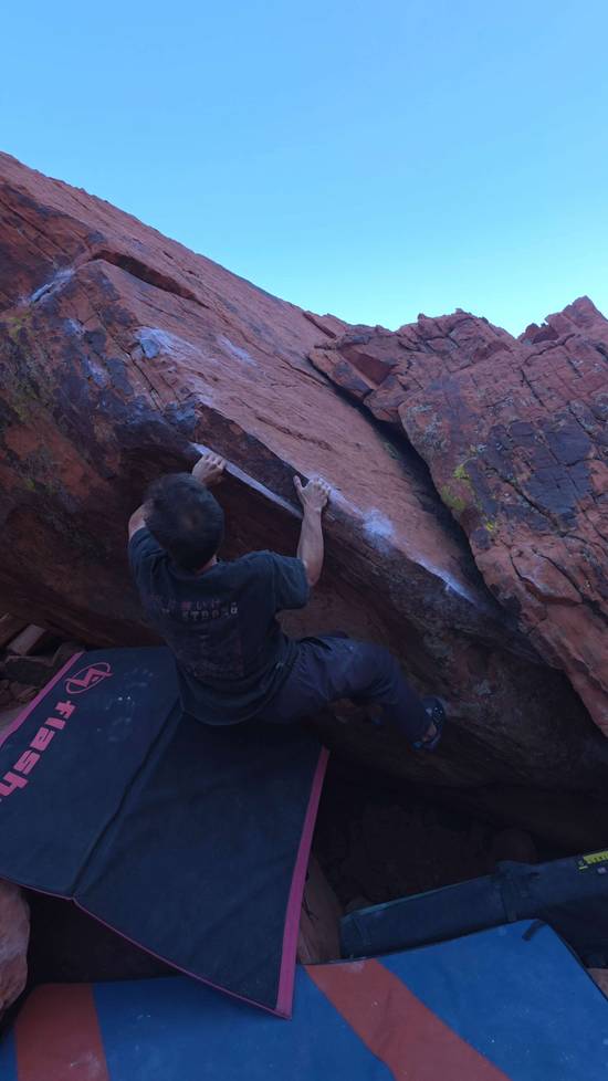 Steel Spine v4, Red Rock - Beta Video from TinyDynos