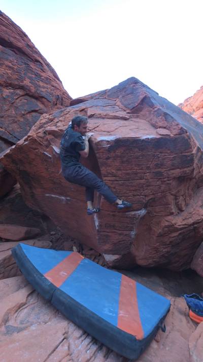 Wax Poetic v4, Red Rock - Beta Video from TinyDynos