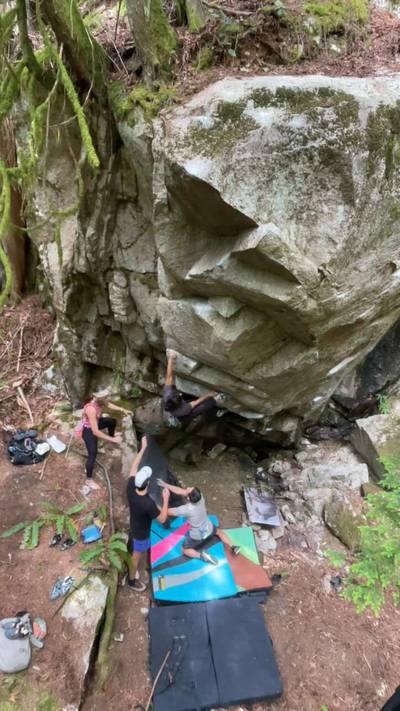 Welcome To The Jungle (Shaddai) v5, Squamish - Beta Video from sheneenagins