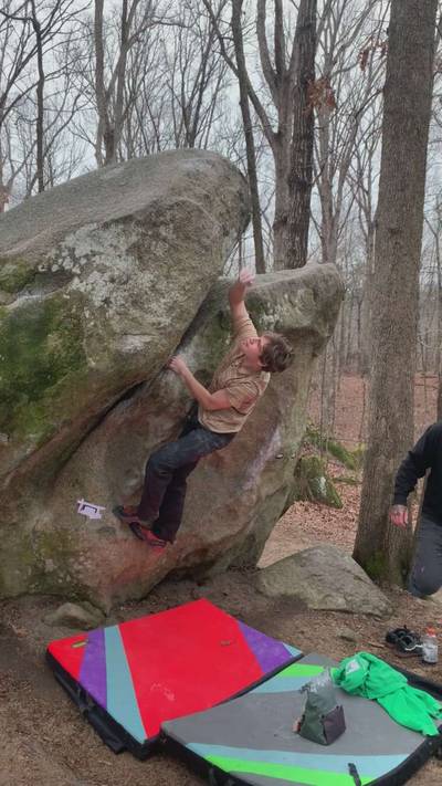 Venom v5, Boat Rock - Beta Video from GiLlY