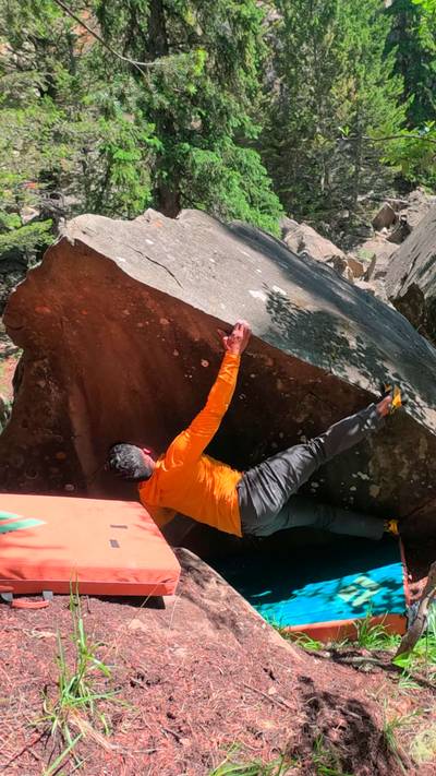 Pick Your Friend's Nose v2, Porcupine Hills - Beta Video from Aibert